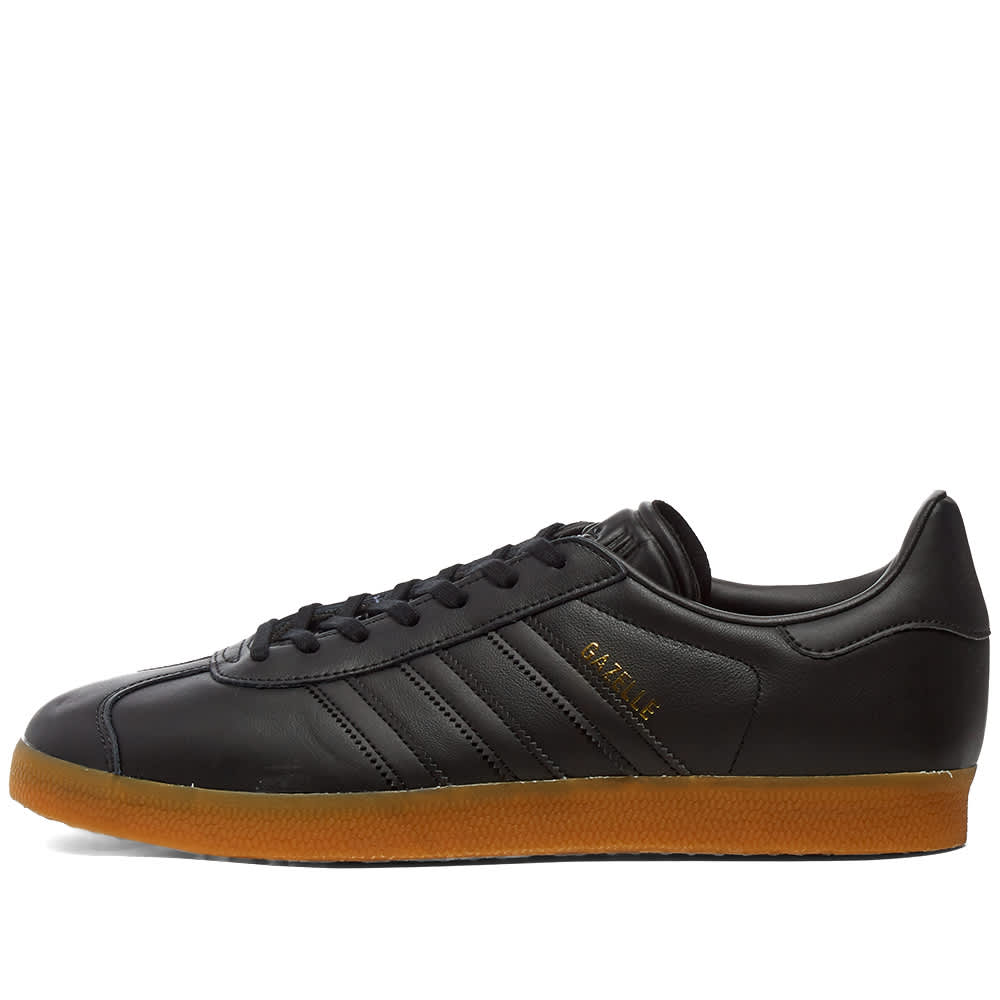 adidas gazelle twinkle black gum