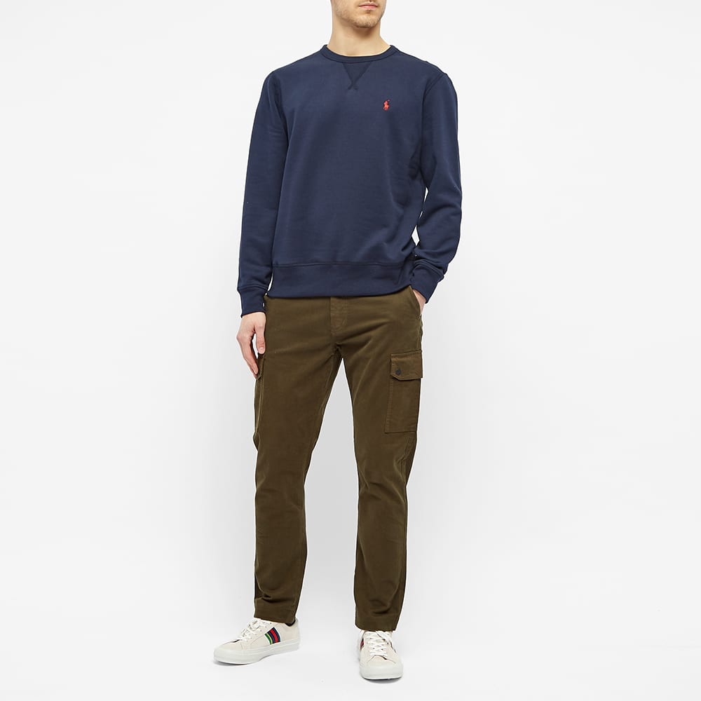 ralph lauren fleece vintage