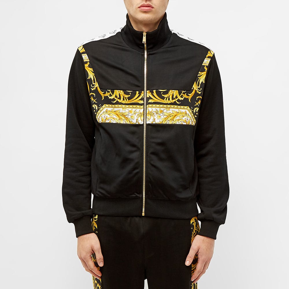versace coach jacket