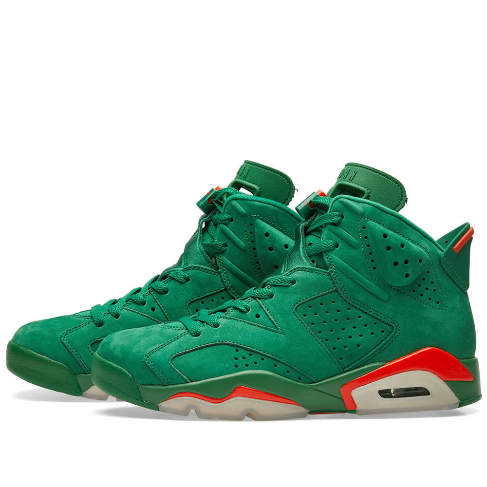 retro 6 gatorade