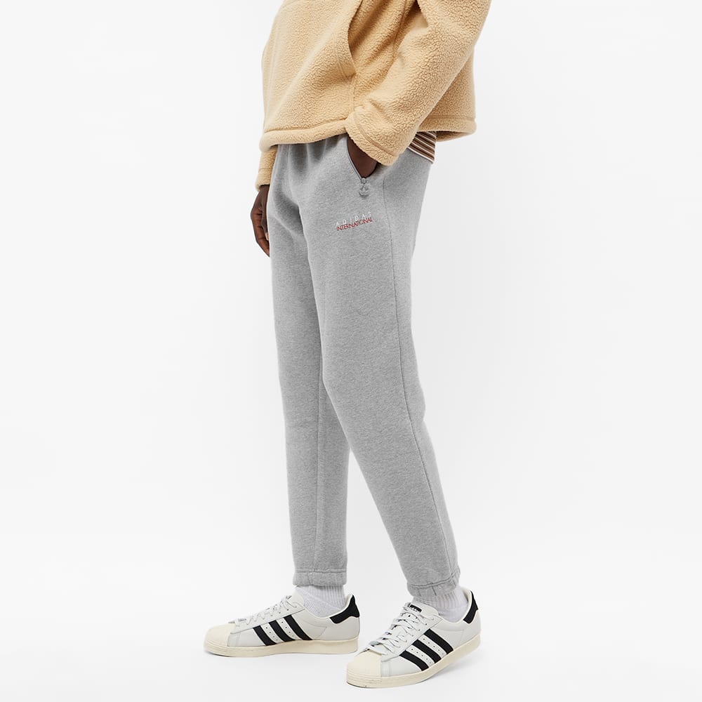 Adidas Sports Club Pants Medium Grey Heather END. (FR)