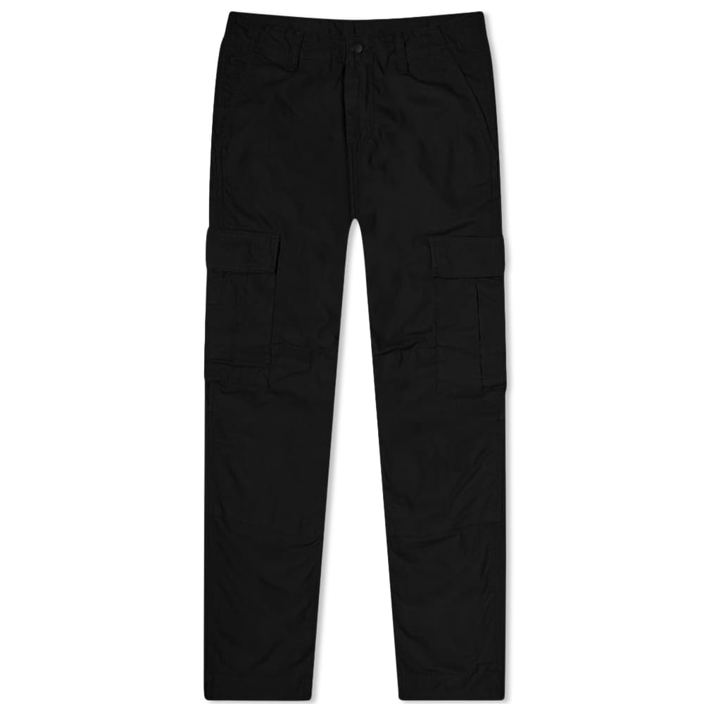 Carhartt WIP Regular Cargo Pant Black END. (US)