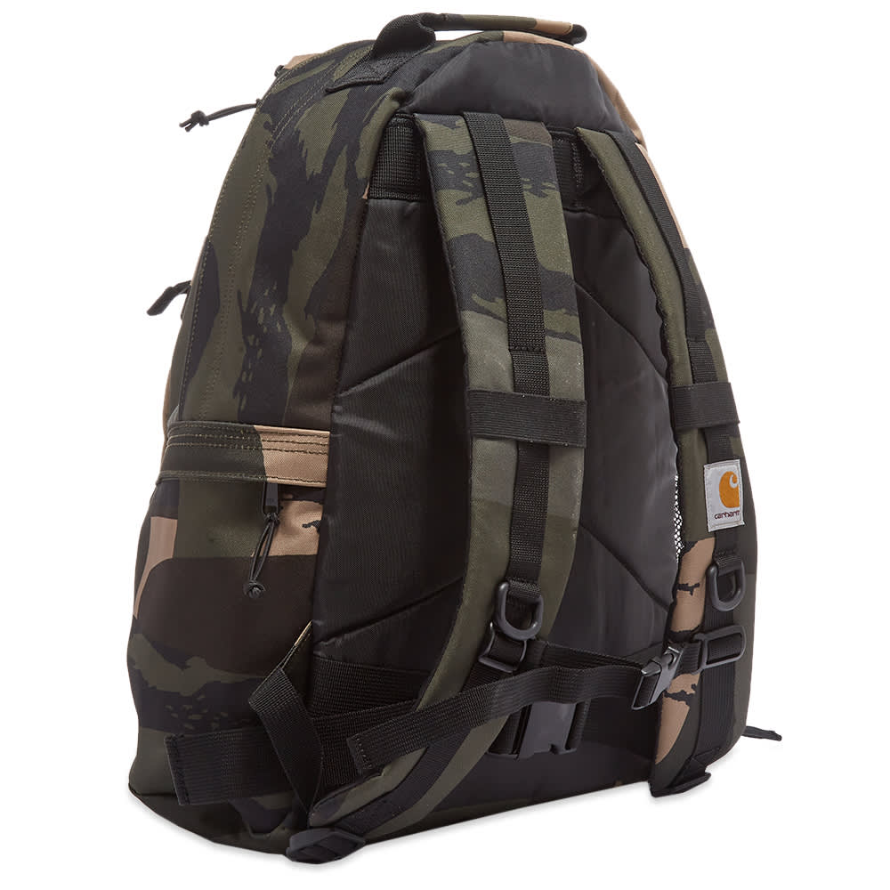 Carhartt WIP Kickflip Backpack Camo Mend END. (ES)
