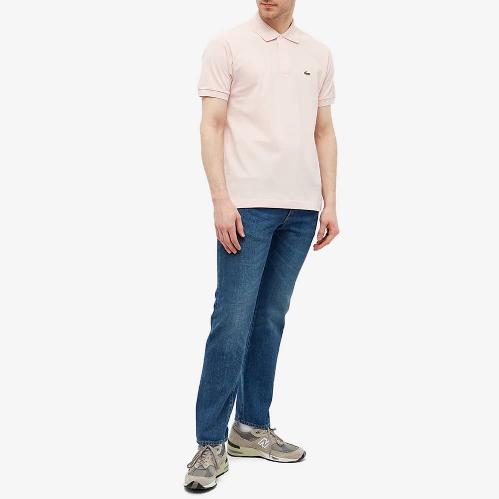 lacoste polo nidus