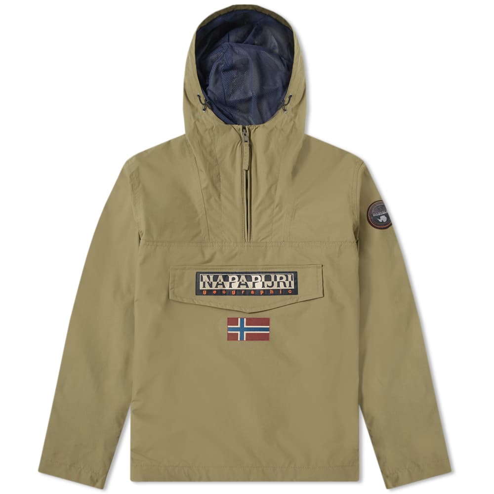 Napapijri rainforest exclusive clearance