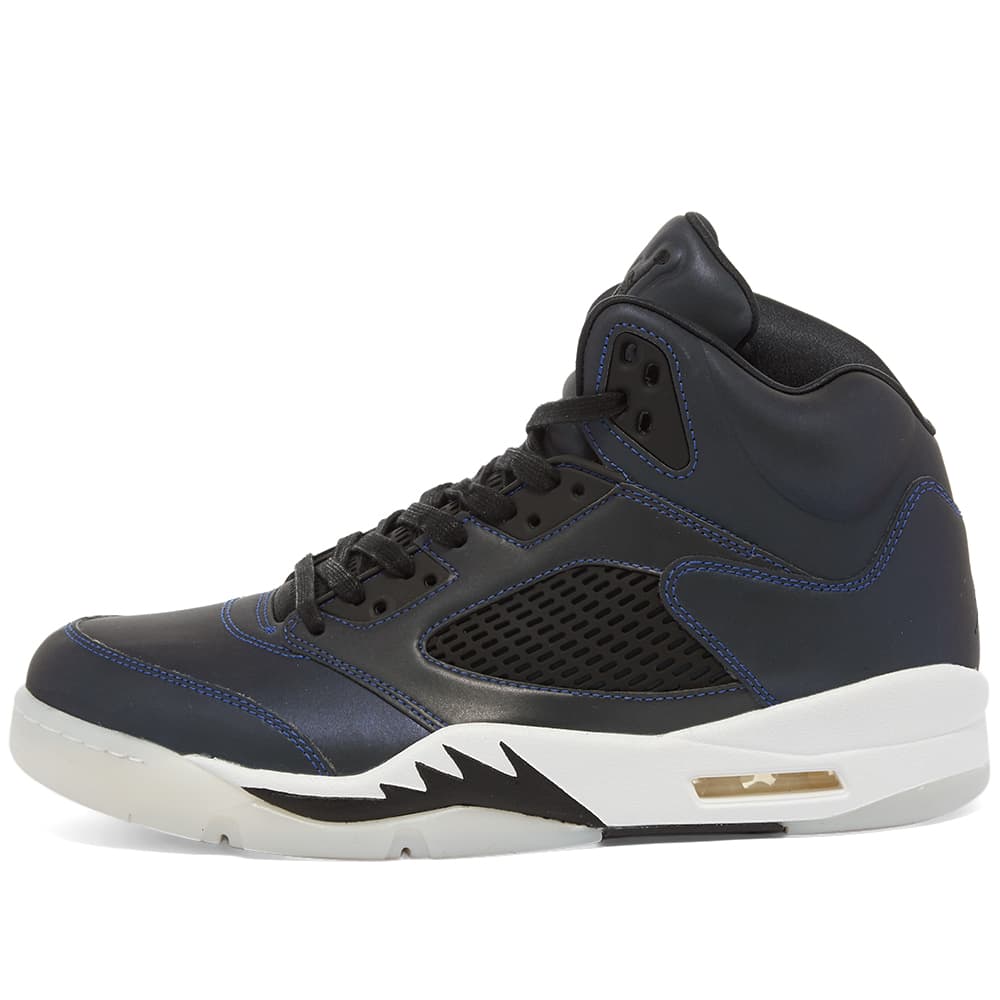jordan 5 oil grey on feet