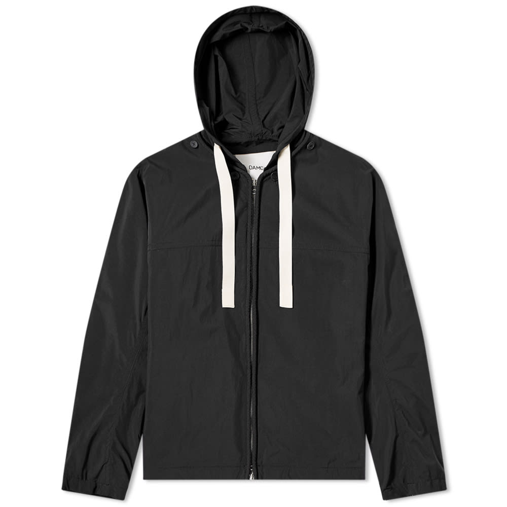 OAMC Corded Windbreaker Black END. (ES)