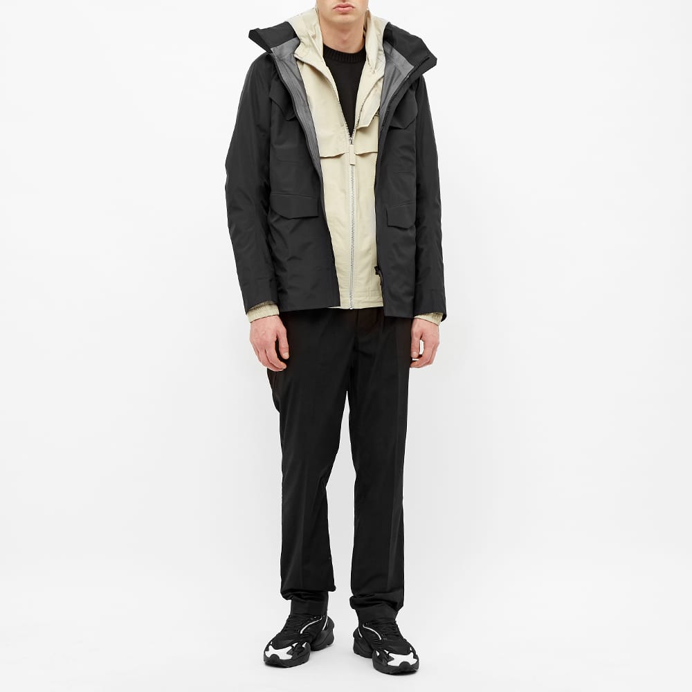 Arc'teryx Veilance Field LT Jacket Black END. (CA)