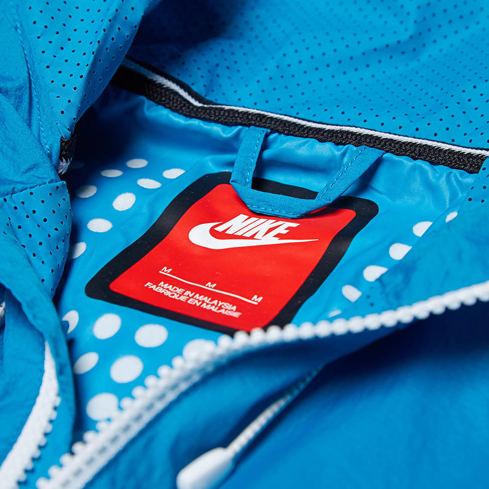 aeroshield windrunner