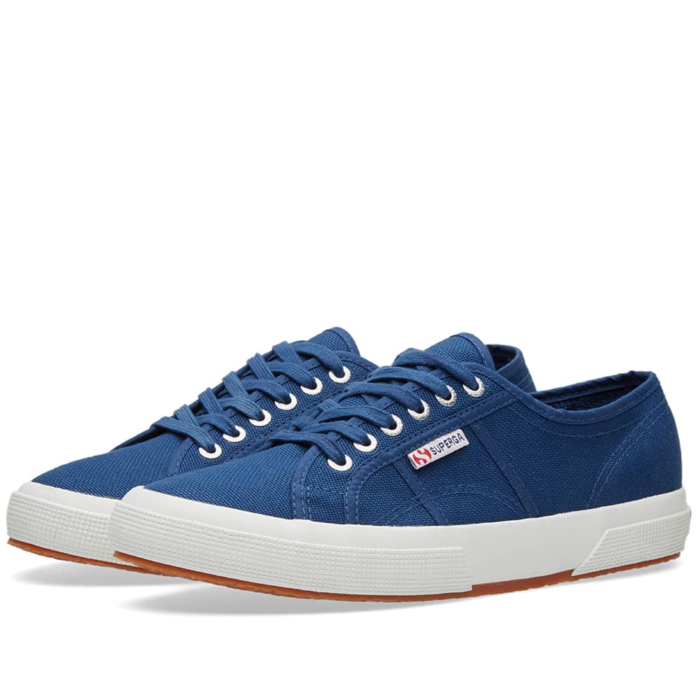 superga blue