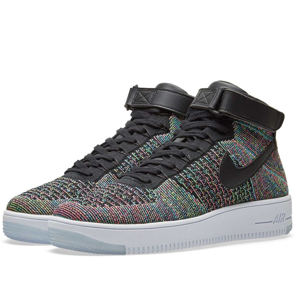 nike air force 1 ultra flyknit mid
