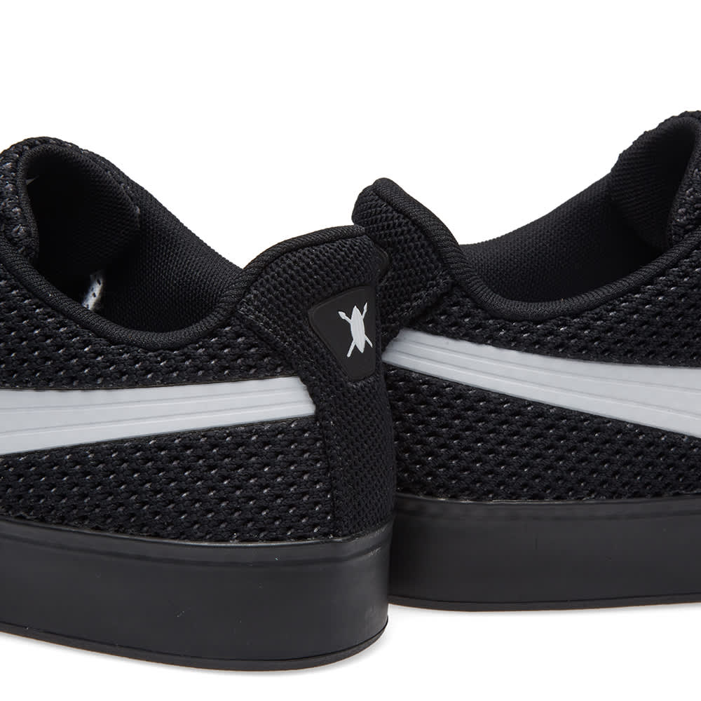 Puma X Daily Paper Court Platform K Puma Black & Puma Puma X Daily Paper Court Platform K Puma Black & Puma