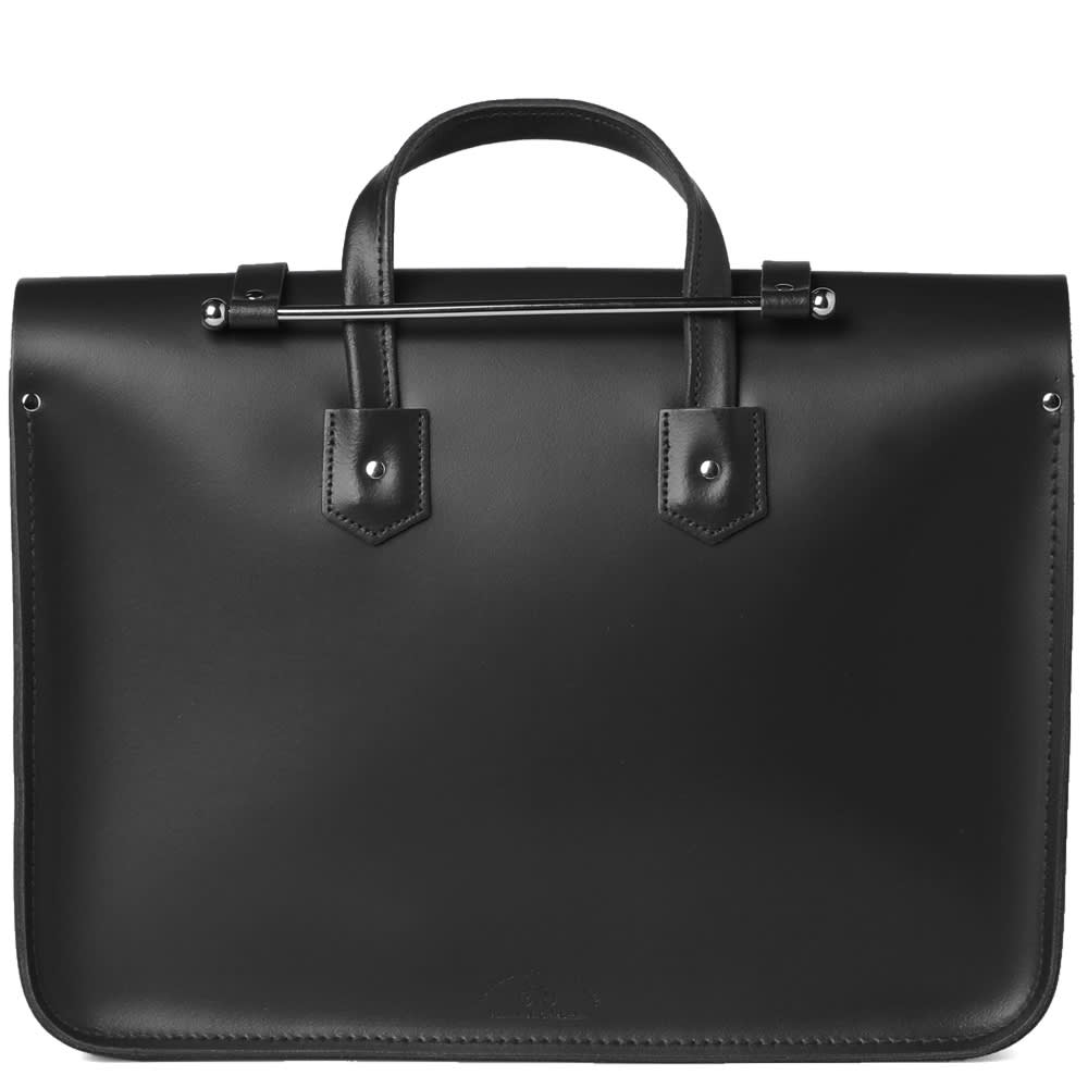 The Cambridge Satchel Company Folio Bag Black END. (US)