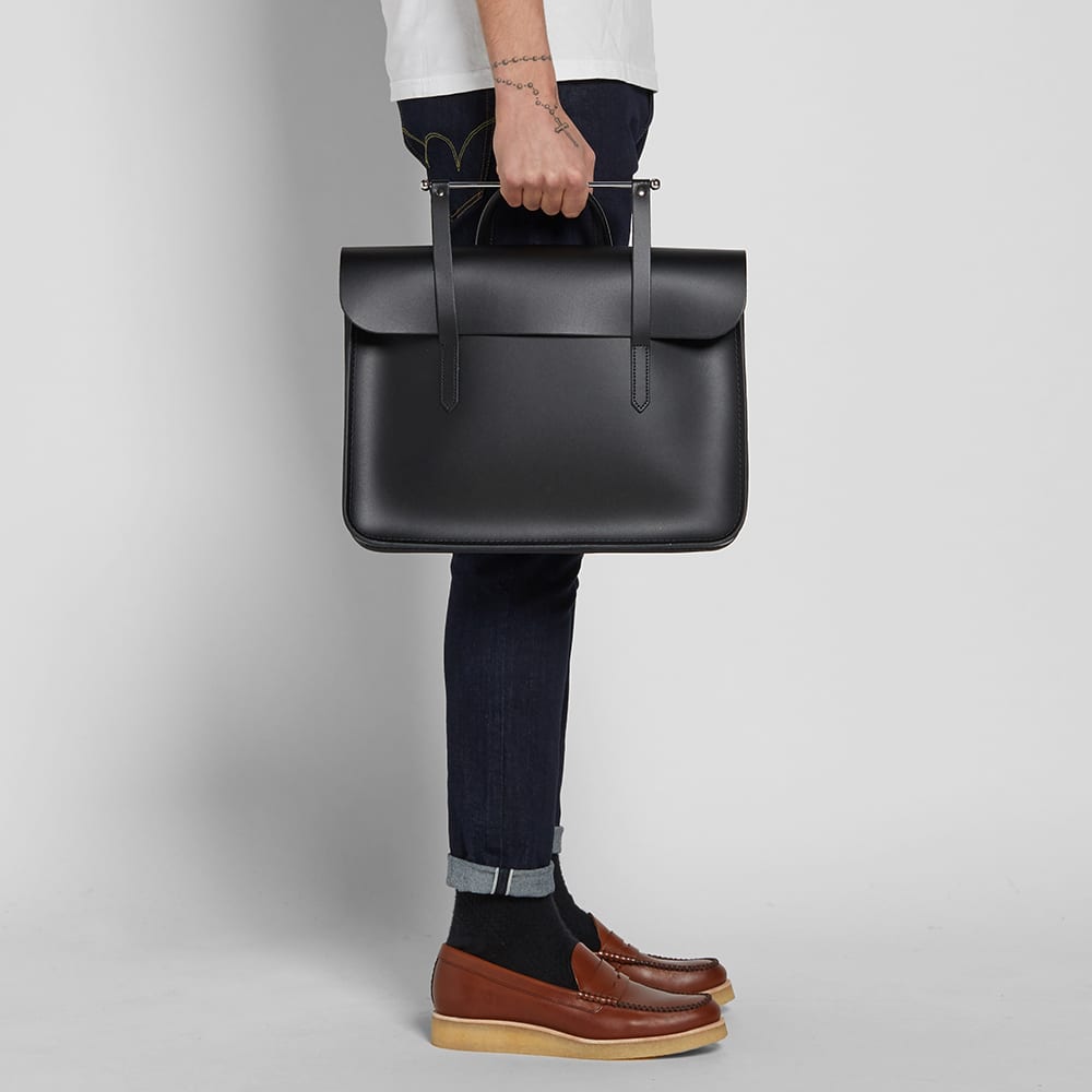 The Cambridge Satchel Company Folio Bag Black END. (US)