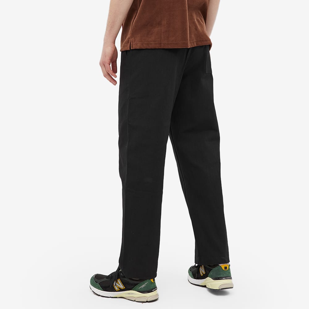 Butter Goods Herringbone Hike Pants Black END. (Europe)