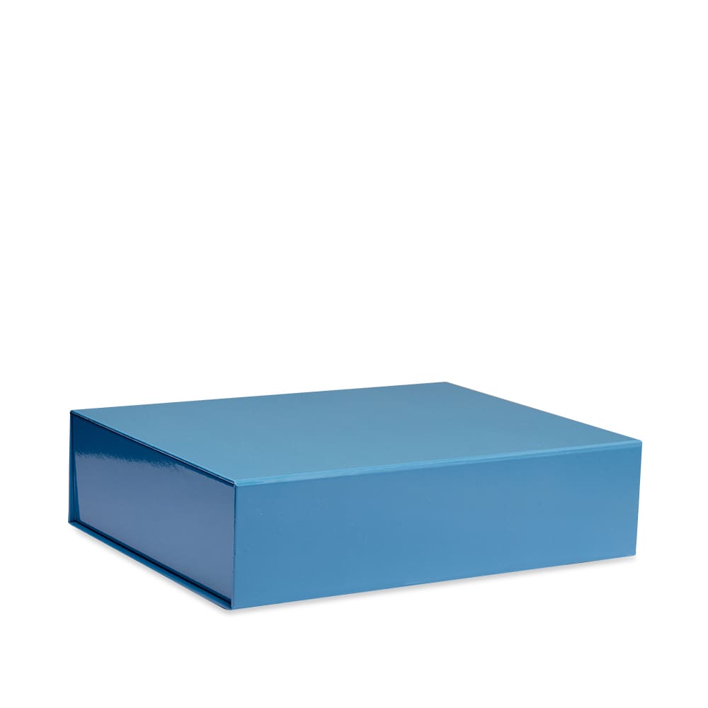 HAY Colour Storage Box Small Sky Blue END.