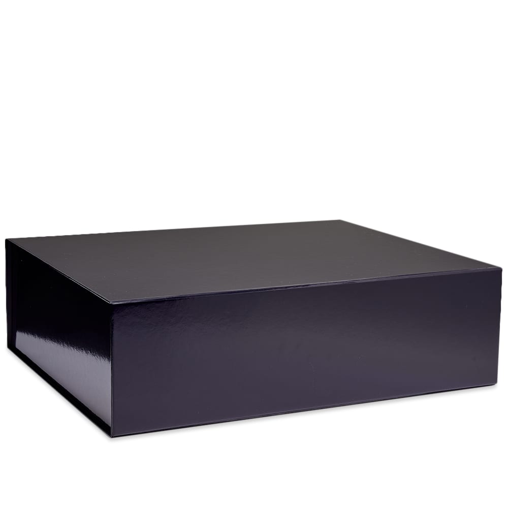 HAY Colour Storage Box Large Midnight Blue END. (KR)