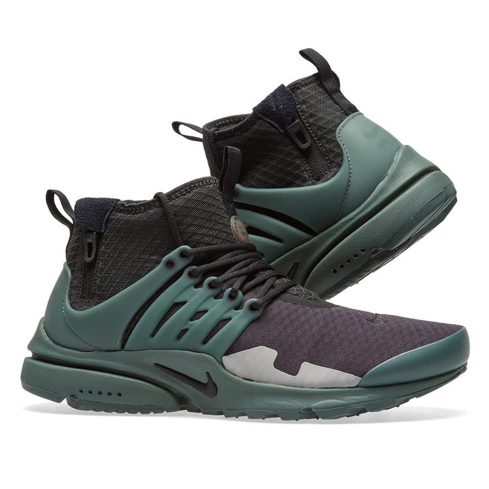 mens nike presto mid