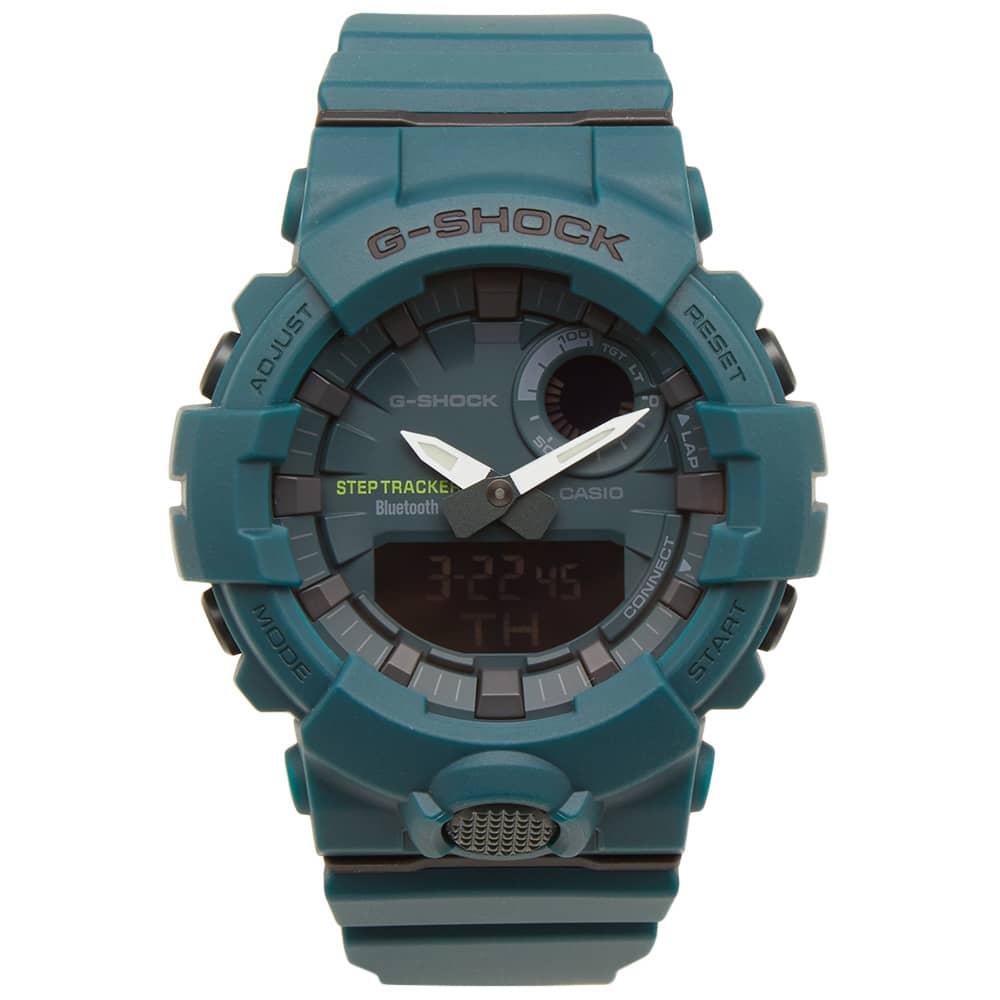Casio G-Shock GBA-800-2AER Connected Watch Green | END. (NZ)