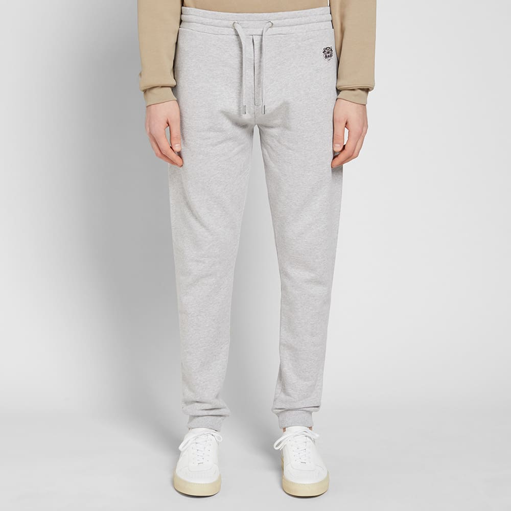 kenzo grey joggers