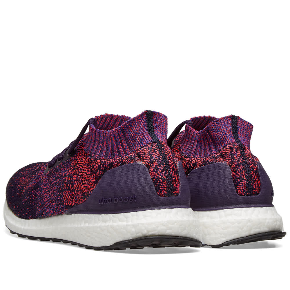 Ultra boost core black action purple shock red Clearance
