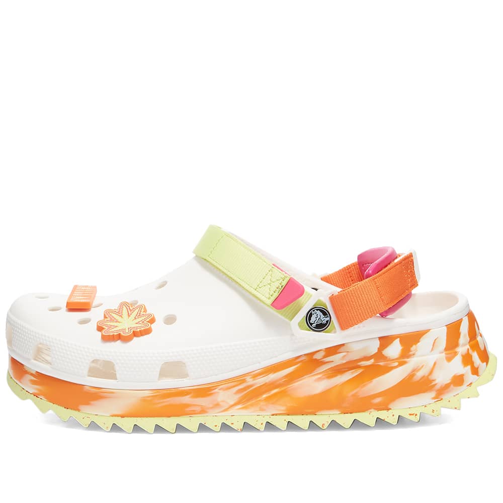 womens croc classic hiker