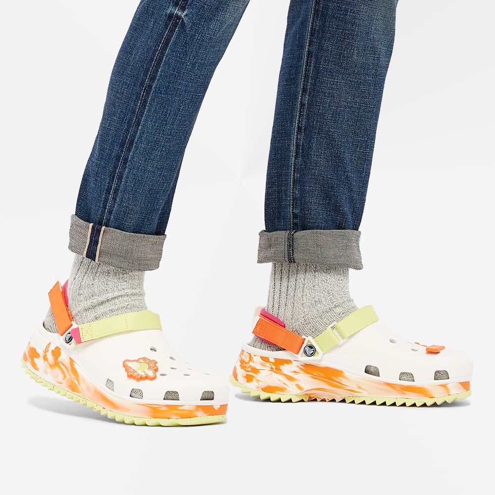womens croc classic hiker