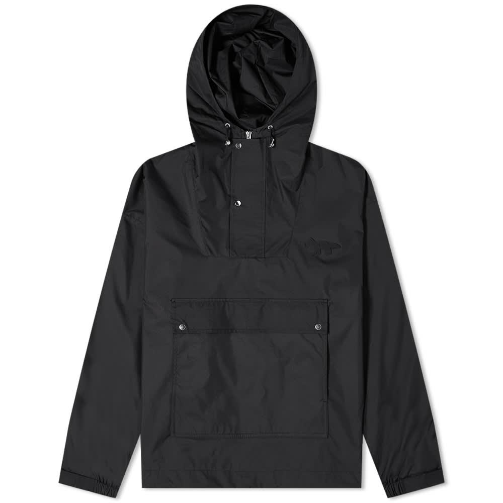 Smock Windbreaker Puma Black 