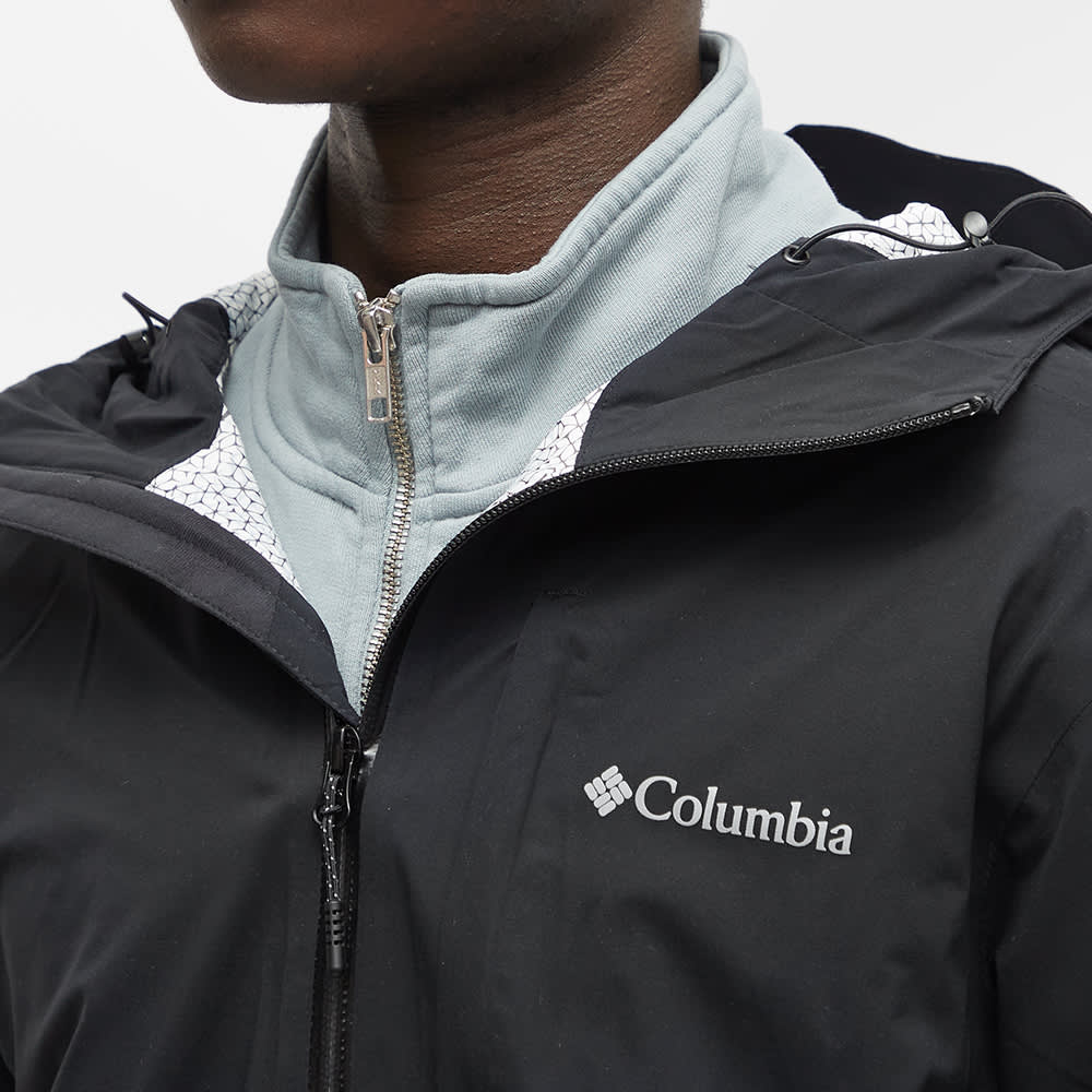 Columbia OmniTech™ AmpliDry™ Shell Jacket Black END.