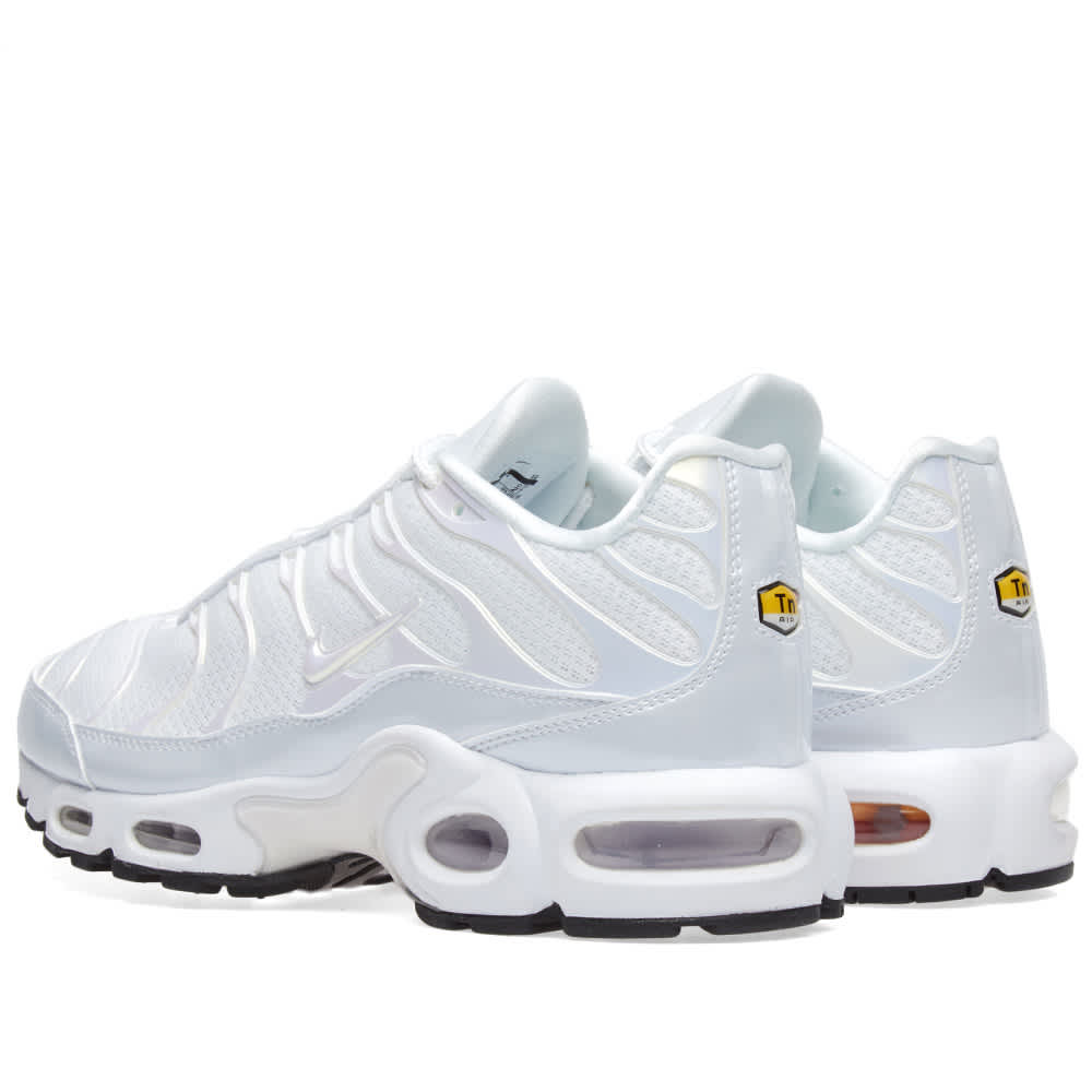 air max plus premium black