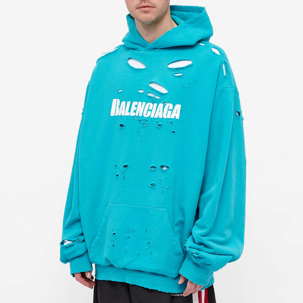 balenciaga hoodie stockx