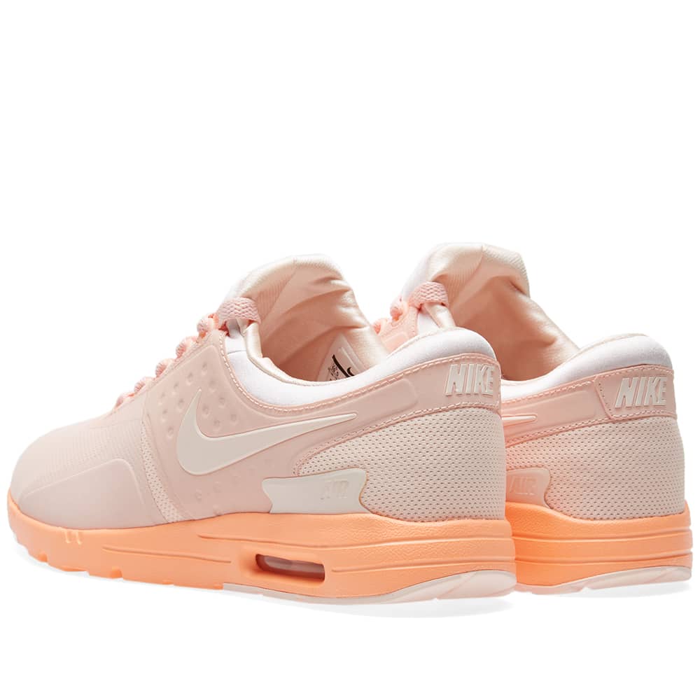 air max zero sunset