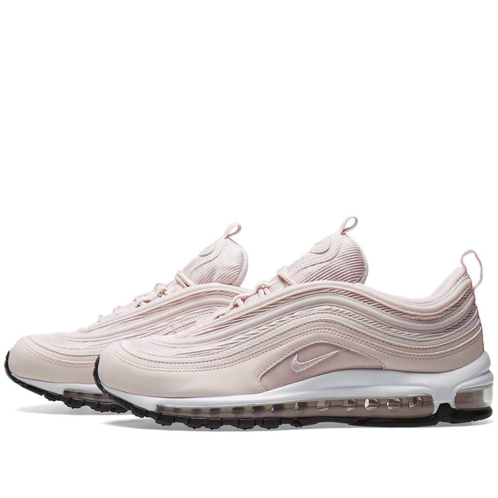 barely rose nike air max 97