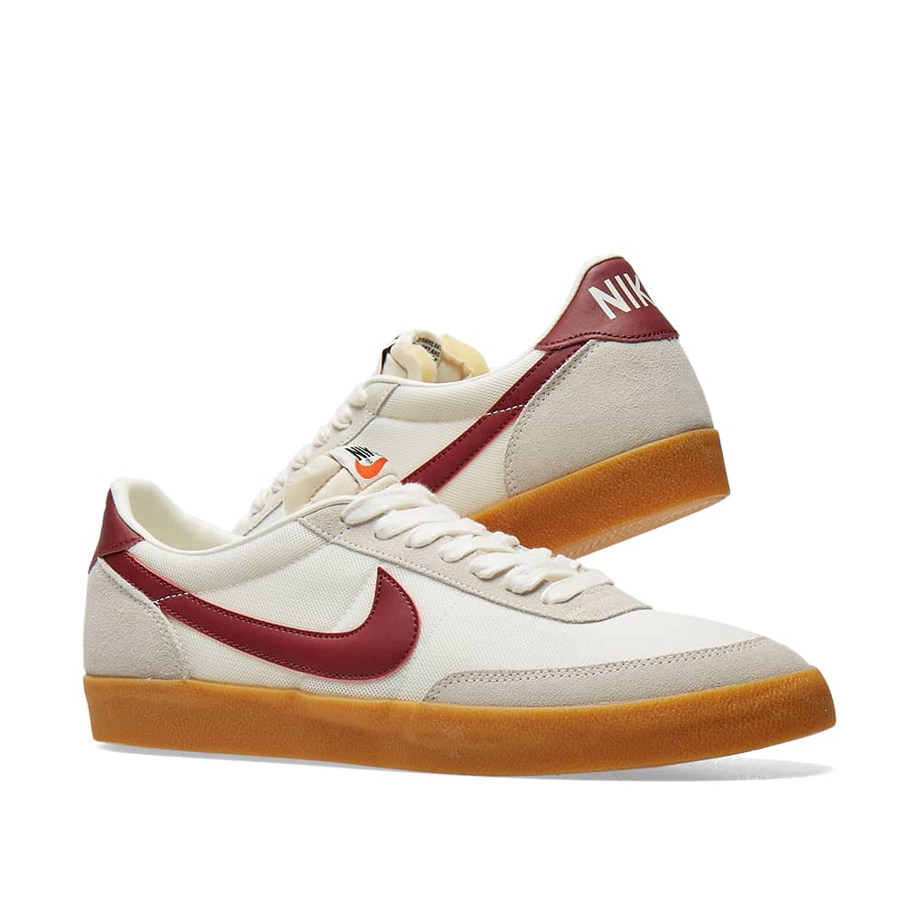 killshot nike red