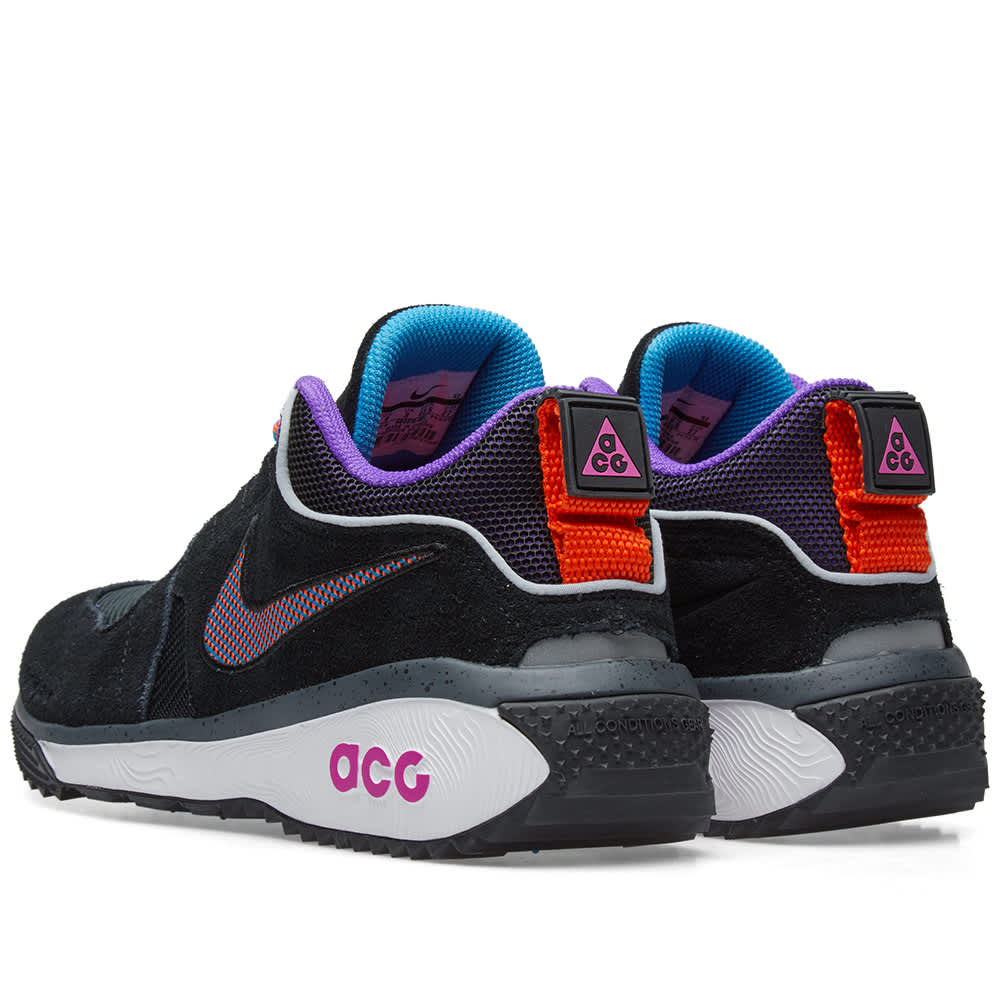 acg dog mountain black