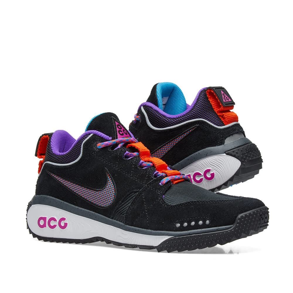 acg dog mountain black