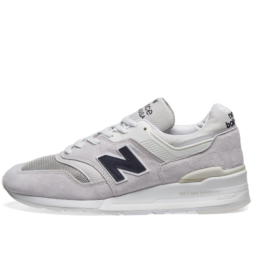 New Balance M997JOL - Made in the USA Off White | END.