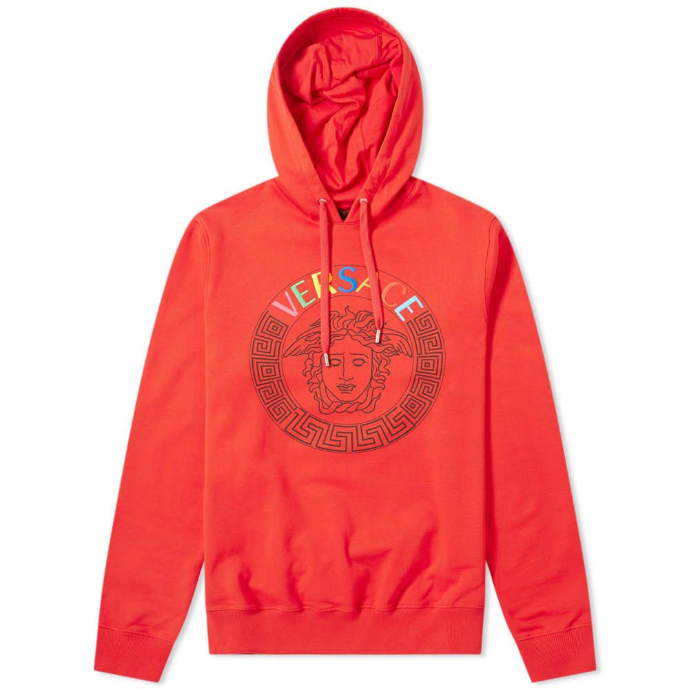 versace embroidered sweatshirt