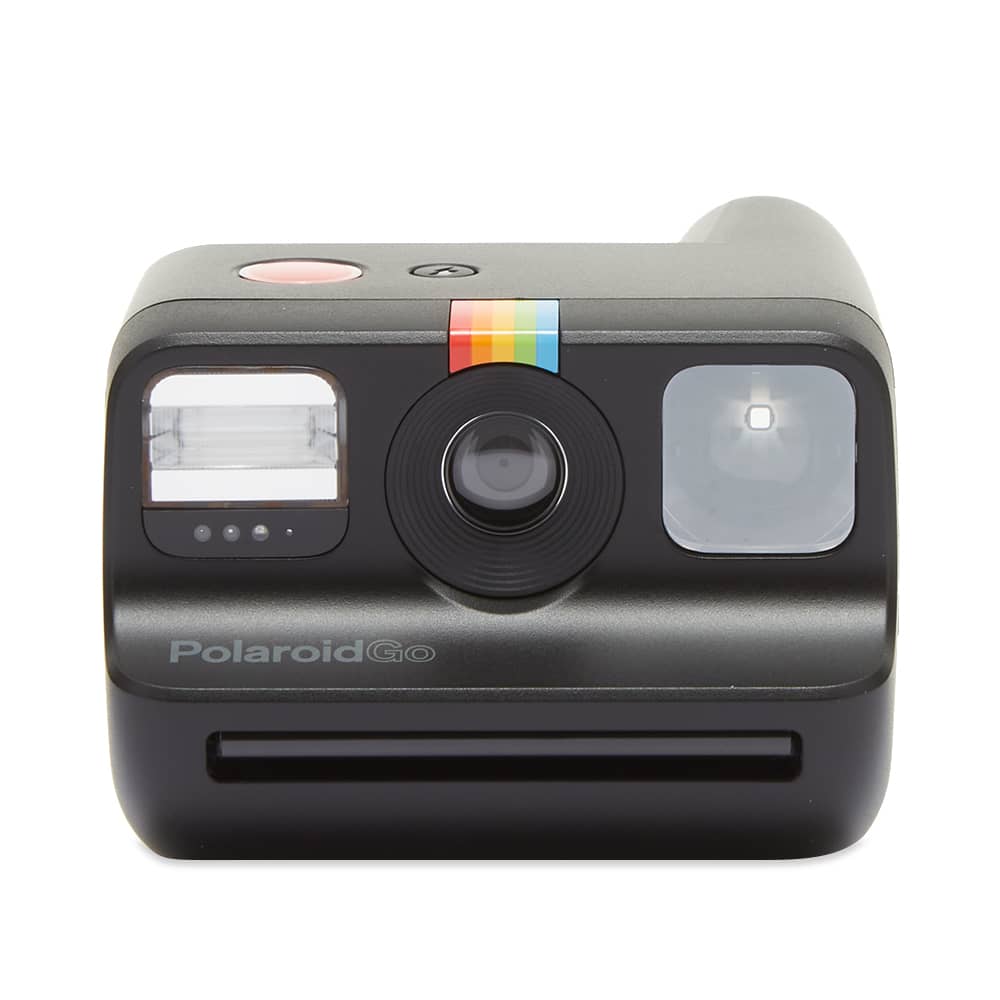 Polaroid Polaroid Go Instant Camera Black END. (US)