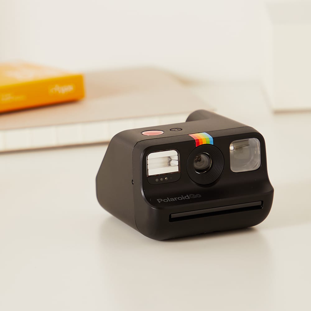 Polaroid Polaroid Go Instant Camera Black End Hk Polaroid Polaroid Go Instant Camera Black End Hk