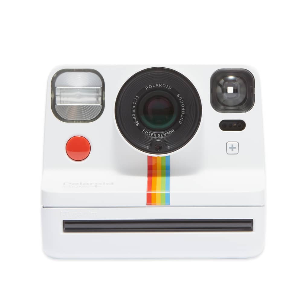 Polaroid Now+ iType Instant Camera White END. (FR)