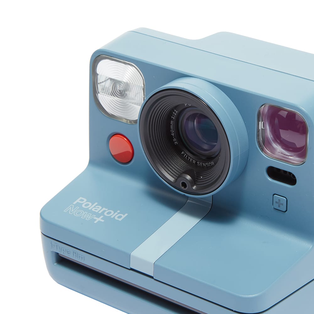 Polaroid Now+ iType Instant Camera Calm Blue END. (HK)