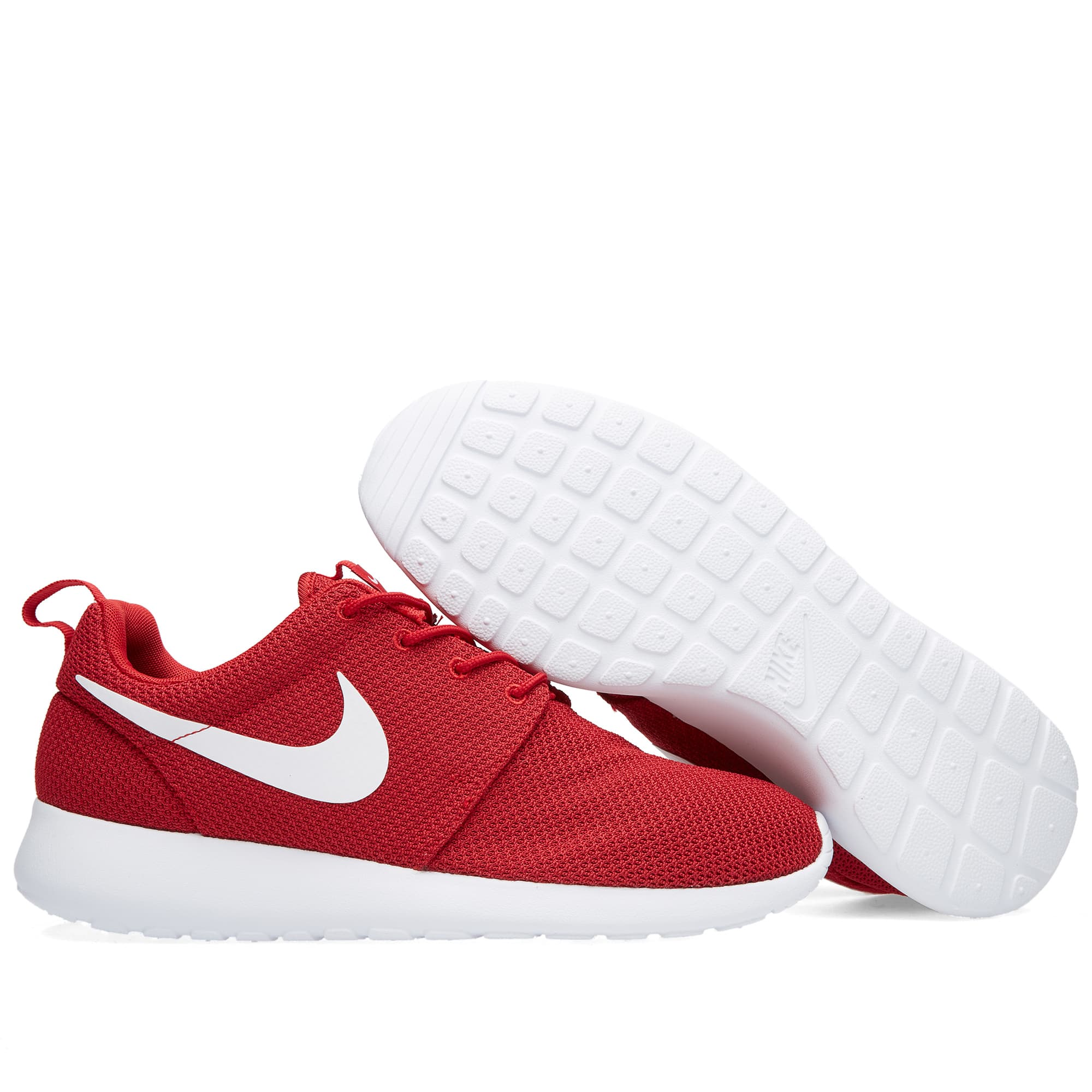 nike roshe one gym red