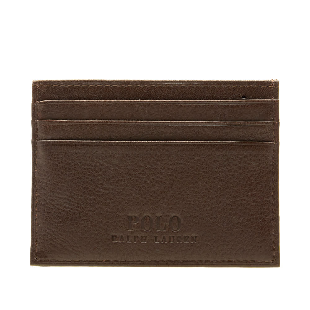 ralph lauren slim card case
