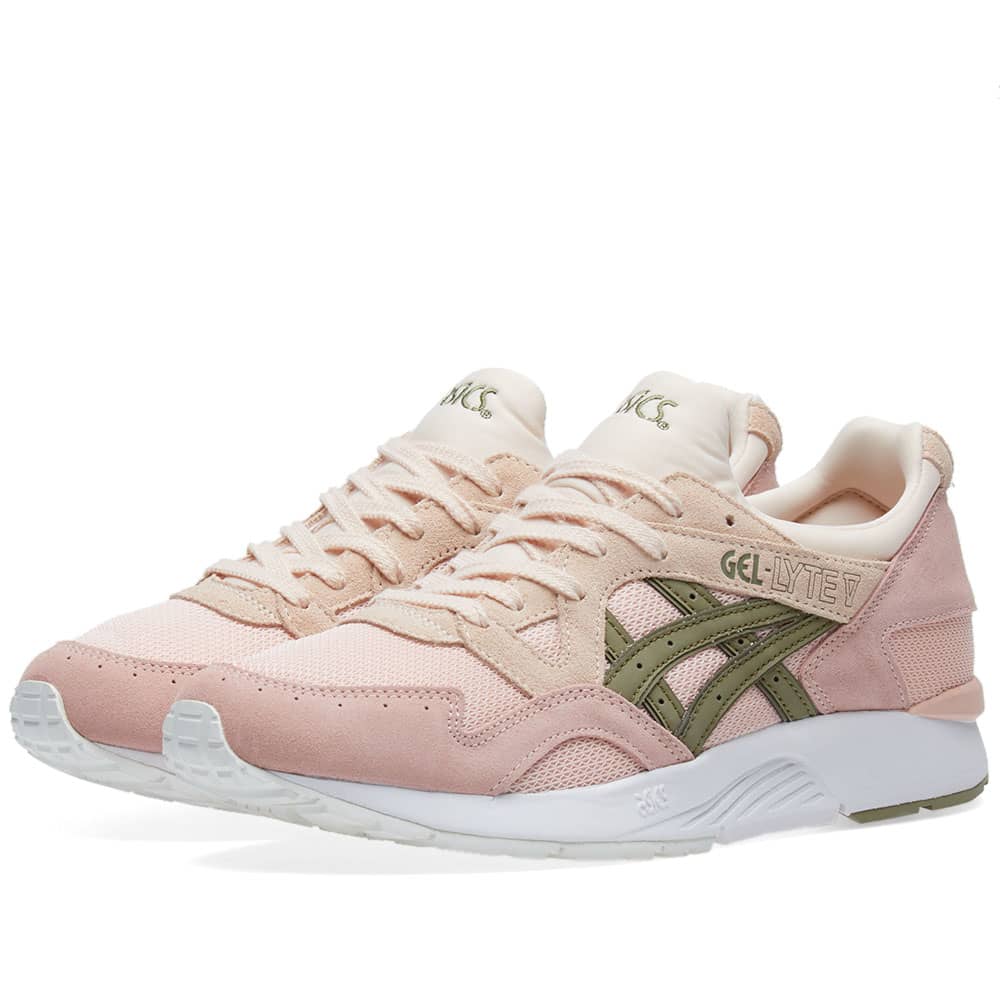 asics gel lyte v aloe