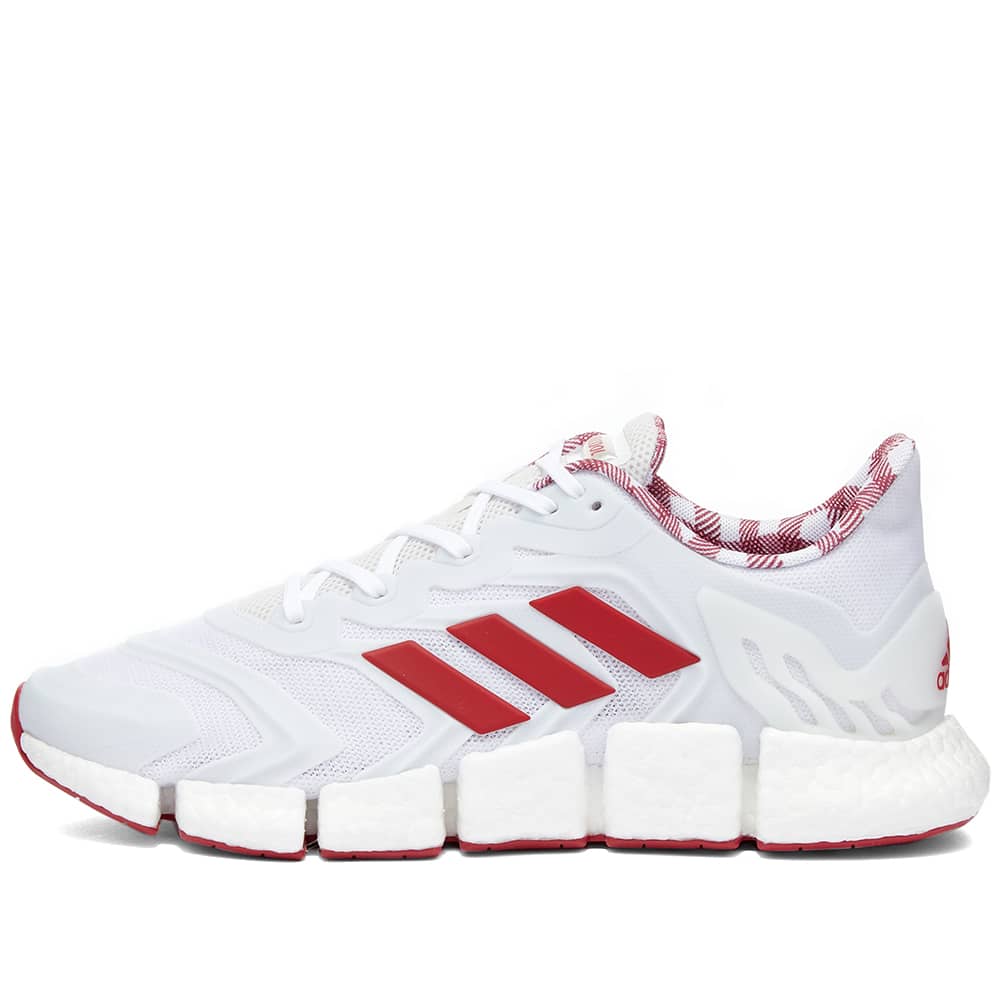 Adidas Climacool Vento London White, Victory Red & Crystal | END. (IT)