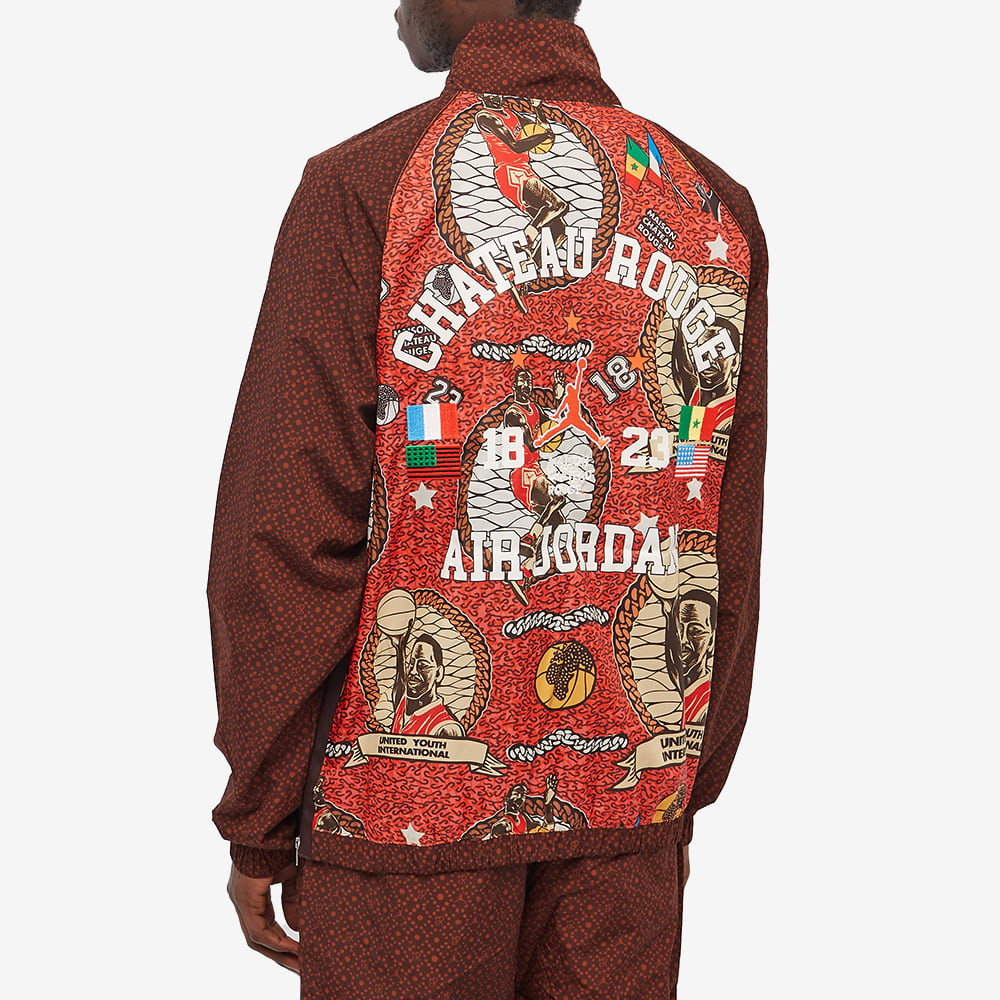 maison chateau rouge jordan