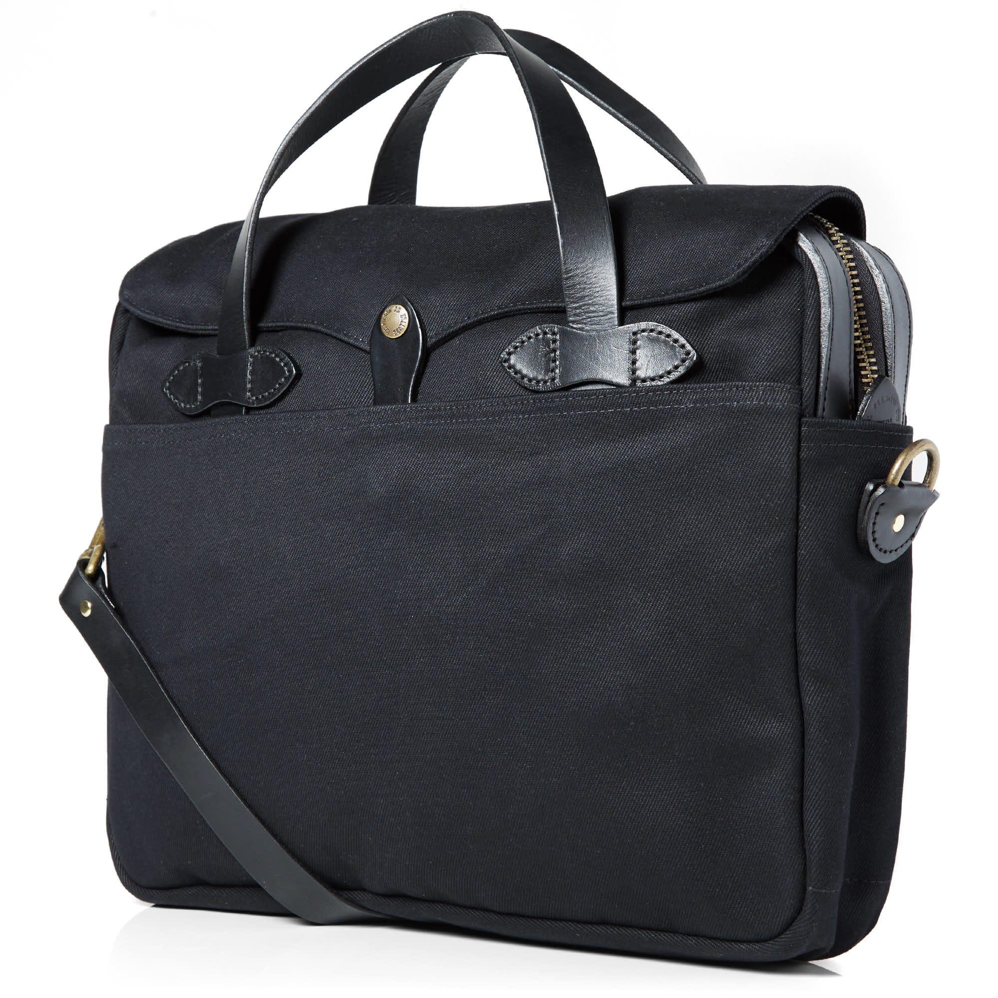 Filson Original Briefcase Black END. (US)