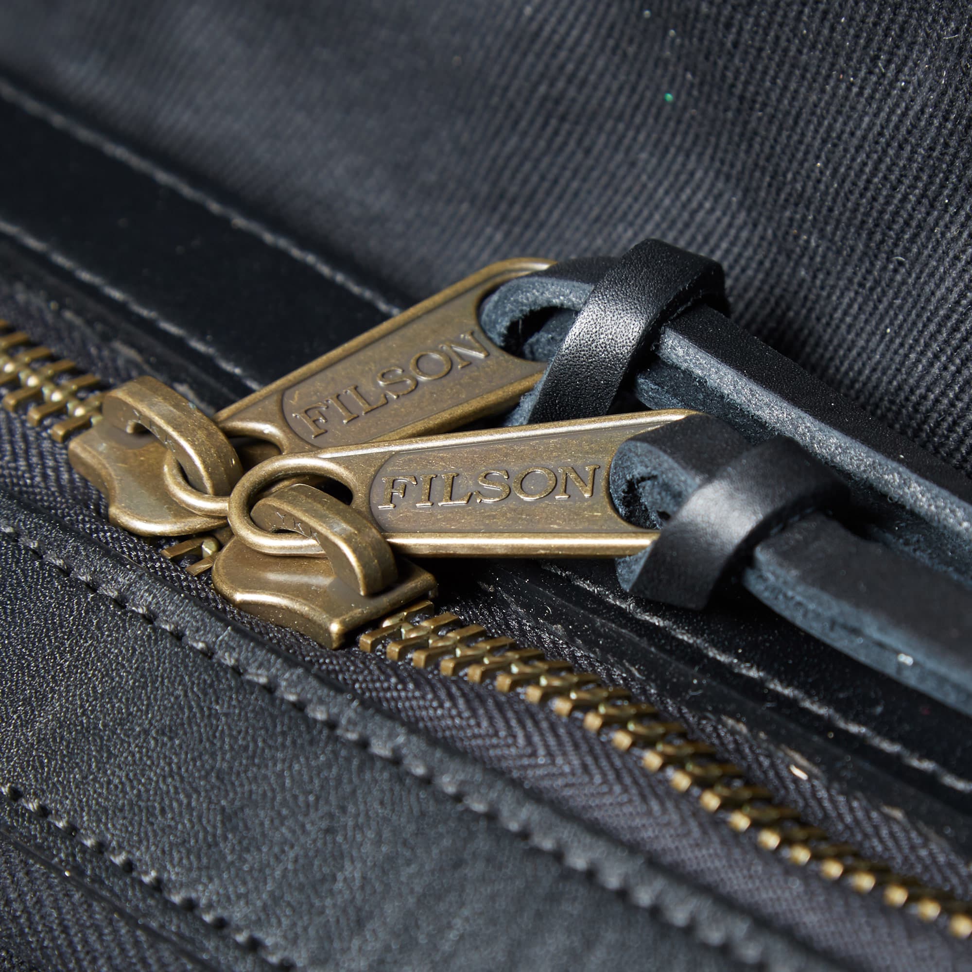 Filson Original Briefcase Black END. (US)