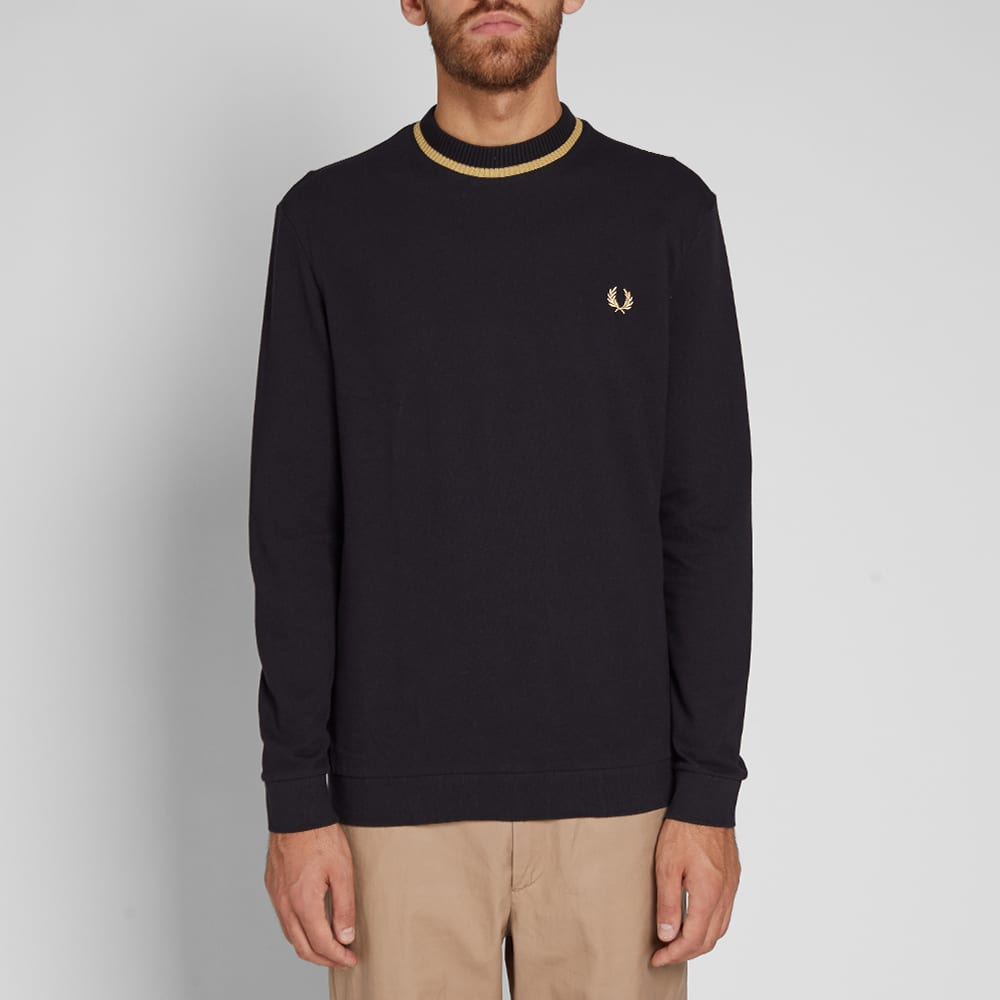 long sleeve pique
